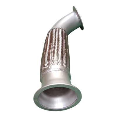 Sinotruk HOWO قطعات قطعی کامیون لوله خروجی Wg9725540007 برای قطعات سیستم الکتریکی