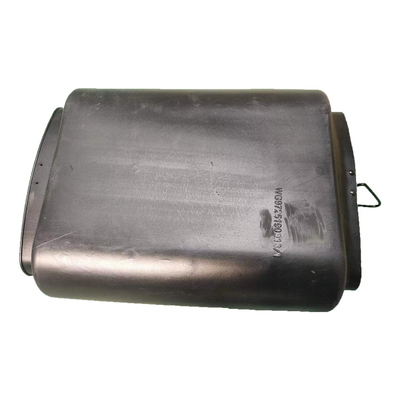 Sinotruk HOWO لوله ورودی هوای کابین کامیون Wg9725190918 برای دستگاه فرمان و کارایی