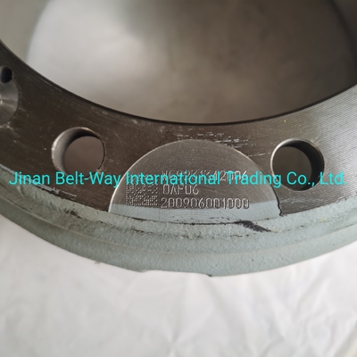 قطعات سیستم الکتریکی باتری برای Sinotruk HOWO کامیون ترمز درام Wg9231342006 دوام