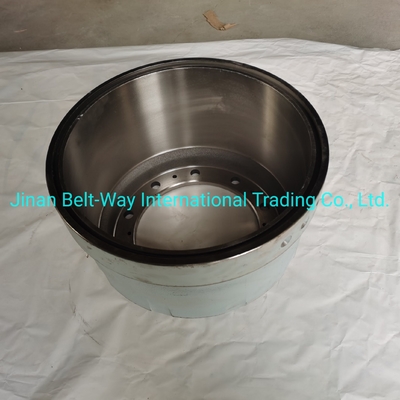 قطعات سیستم الکتریکی باتری برای Sinotruk HOWO کامیون ترمز درام Wg9231342006 دوام