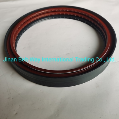 مهر روغن چرخ عقب چرخ فرمان WG9981340113 برای تعمیر و نگهداری کامیون HOWO