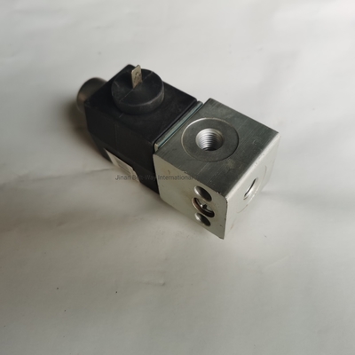 Wg9100710008 شماره قطعه 100٪ تست شده استاندارد Sinotruk HOWO شیر سولنویدی دو قطعه