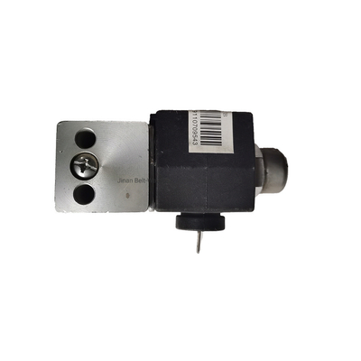 Wg9100710008 شماره قطعه 100٪ تست شده استاندارد Sinotruk HOWO شیر سولنویدی دو قطعه