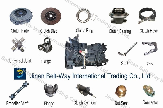 Wg9100710008 شماره قطعه 100٪ تست شده استاندارد Sinotruk HOWO شیر سولنویدی دو قطعه