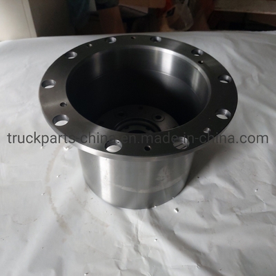 قطعات سیستم ترمز Sinotruk HOWO کم کننده چرخ کامیون Az9981340370 Az9981340070 سیاه