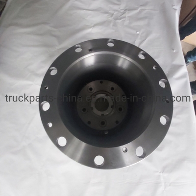 قطعات سیستم ترمز Sinotruk HOWO کم کننده چرخ کامیون Az9981340370 Az9981340070 سیاه