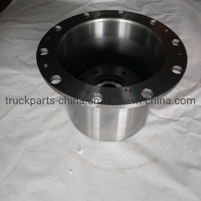 قطعات سیستم ترمز Sinotruk HOWO کم کننده چرخ کامیون Az9981340370 Az9981340070 سیاه