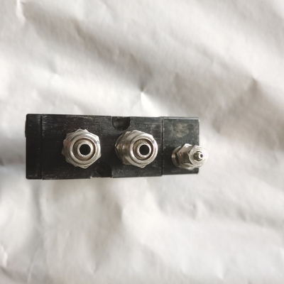 Sinotruk Eingin Parts HOWO Solenoid Valve Wg9700240002 OEM و پشتیبانی پرداخت در دلار