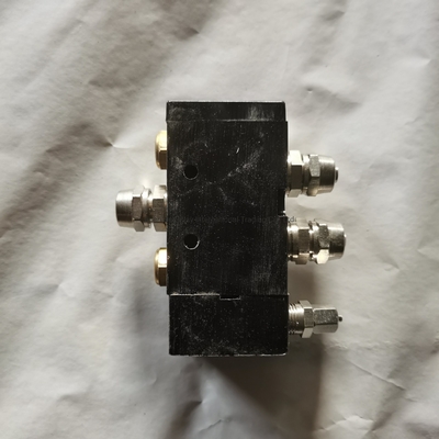 Sinotruk Eingin Parts HOWO Solenoid Valve Wg9700240002 OEM و پشتیبانی پرداخت در دلار