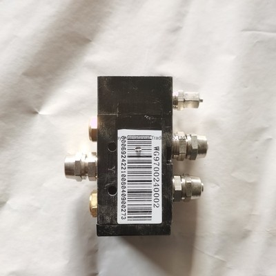 Sinotruk Eingin Parts HOWO Solenoid Valve Wg9700240002 OEM و پشتیبانی پرداخت در دلار