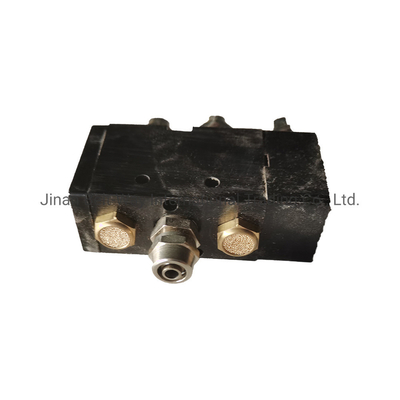 قطعات موتور کامیون شیر الکترومغناطیسی Wg9700240002 و پرداخت حمایت در دلار