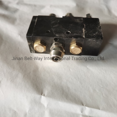 قطعات موتور کامیون شیر الکترومغناطیسی Wg9700240002 و پرداخت حمایت در دلار