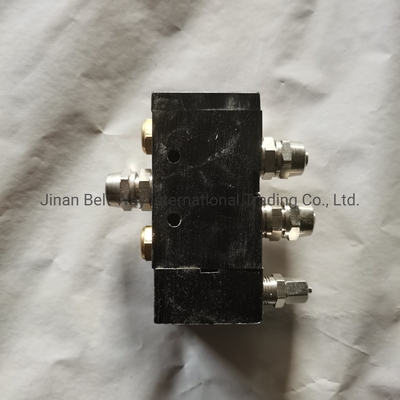 قطعات موتور کامیون شیر الکترومغناطیسی Wg9700240002 و پرداخت حمایت در دلار