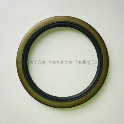 100٪ تست شده استانداردی اصلی شاکمن کامیون قطعات معدنی مهر روغن هاب جلو 113X140X12