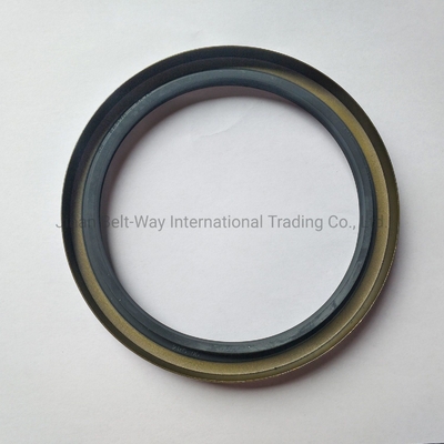 100٪ تست شده استانداردی اصلی شاکمن کامیون قطعات معدنی مهر روغن هاب جلو 113X140X12