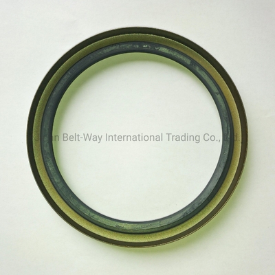 100٪ تست شده استانداردی اصلی شاکمن کامیون قطعات معدنی مهر روغن هاب جلو 113X140X12