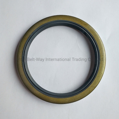 100٪ تست شده استانداردی اصلی شاکمن کامیون قطعات معدنی مهر روغن هاب جلو 113X140X12