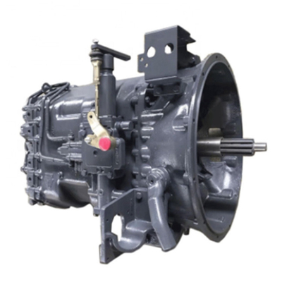 مونتاژ گیربکس برای سینوتروک HOWO قطعات یدکی Hw19710 HOWO گیربکس در قیمت مناسب
