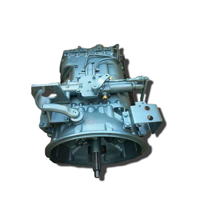 مونتاژ گیربکس برای سینوتروک HOWO قطعات یدکی Hw19710 HOWO گیربکس در قیمت مناسب