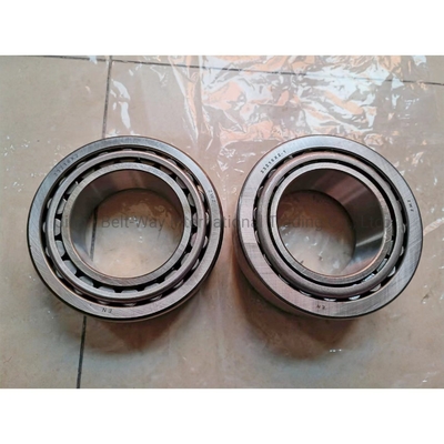 80X140X45mm Taper Roller Bearing 33216X2 برای قطعات سیستم چرخ در جنوب آسیا
