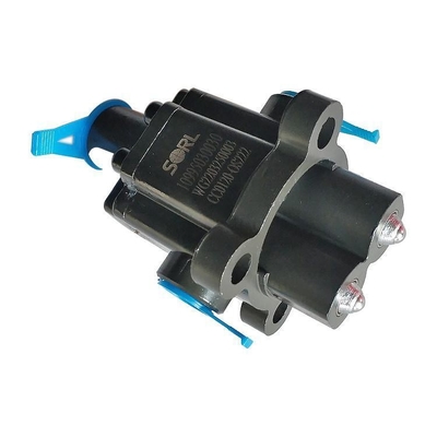 دریچه H دوگانه برای قطعات موتور کامیون سنگین Wg2203250003 سبک سرد آب خنک مستقیم