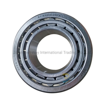 قطعات سیستم انتقال 2 کیلو گرام چرخدار کانری 81934200074 برای Sinotruk HOWO A7