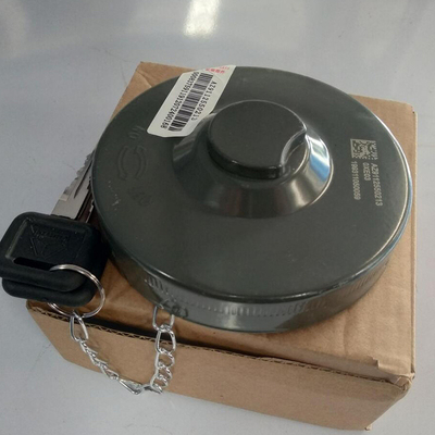خودروهای چینی کار سنگین Wg9725550053 مخزن سوخت کاپ قطعات سیستم الکتریکی پوشش لوله