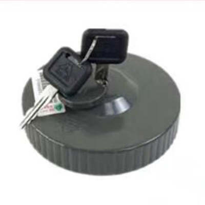 خودروهای چینی کار سنگین Wg9725550053 مخزن سوخت کاپ قطعات سیستم الکتریکی پوشش لوله