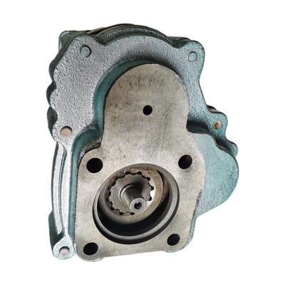 Wp12 موتور مناسب HOWO 371 قطعات کامیون پمپ Wg9700290150 Power Takeoff Assy Pto مجمع