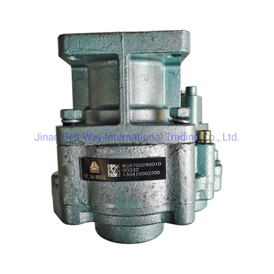 قطعات سیستم انتقال، گیربکس، مونتاژ شفت پتو Wg9700290150 برای کامیون سینوتروک