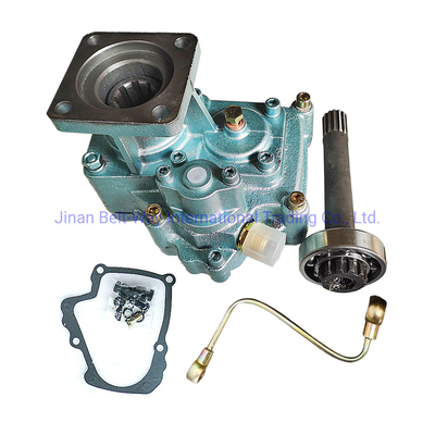 HOWO قطعات قطعی کامیون Qh50 Hw50 Pto Wg9700290150 برای باتری سیستم ترانسمیشن ترمز