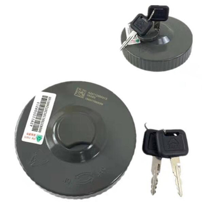 قطعات سیستم فرمان پوشش لوله برای خروجی ماشین کار سنگین Wg9725550053 مخزن سوخت