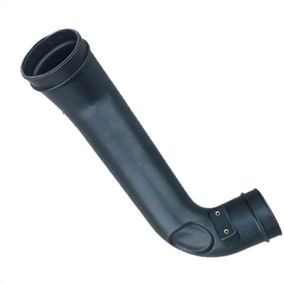 قطعات سیستم راننده لوله ورودی OEM اندازه استاندارد قطعات کامیون لوله ورودی هوا Wg9725190915