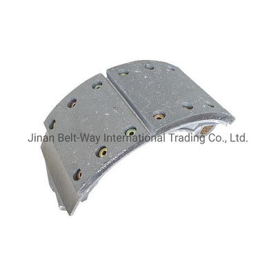 Sinotruk HOWO قطعات جانبی کامیون محور جلو سیستم راننده پوشش ترمز Wg9100440028