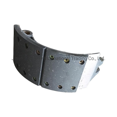 Sinotruk HOWO قطعات جانبی کامیون محور جلو سیستم راننده پوشش ترمز Wg9100440028