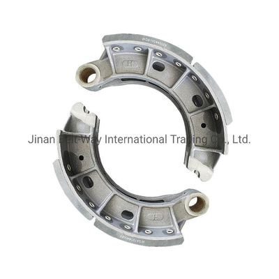 Sinotruk HOWO قطعات جانبی کامیون محور جلو سیستم راننده پوشش ترمز Wg9100440028