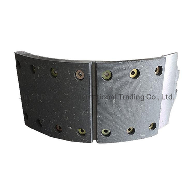 Sinotruk HOWO قطعات جانبی کامیون محور جلو سیستم راننده پوشش ترمز Wg9100440028
