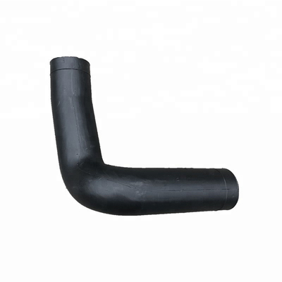 HOWO Air Inlet Pipe Wg9725190915 برای پرداخت هزینه های داخل کابین و پشتیبانی در دلار