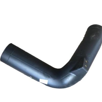 HOWO Air Inlet Pipe Wg9725190915 برای پرداخت هزینه های داخل کابین و پشتیبانی در دلار