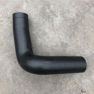 HOWO Air Inlet Pipe Wg9725190915 برای پرداخت هزینه های داخل کابین و پشتیبانی در دلار