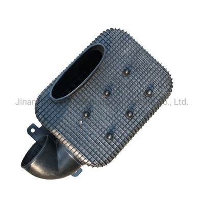 Sinotruk HOWO قطعات معدنی موتور کامیون فلتر هوا مونتاژ Wg9725190055 و دوام