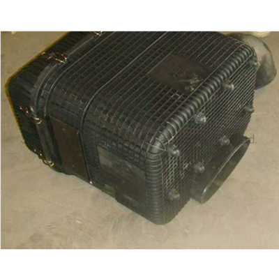 Sinotruk HOWO قطعات معدنی موتور کامیون فلتر هوا مونتاژ Wg9725190055 و دوام