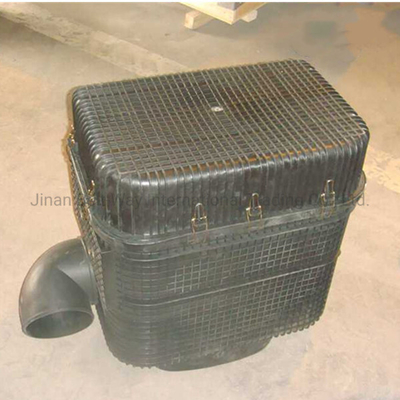 سینوتروک HOWO تکه فلتر روغن موتور کامیون WG9725190055 با توجه به تقاضای مشتری