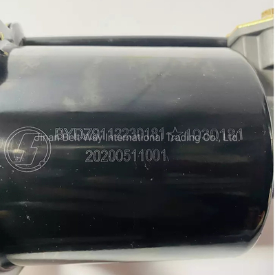 شاکمن قطعات یدکی جعبه گیربکس قطعات تقویت کننده کلاچ Dz9112230181 در عرض 60-90 کاراکتر