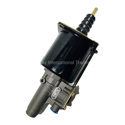 شاکمن قطعات یدکی جعبه گیربکس قطعات تقویت کننده کلاچ Dz9112230181 در عرض 60-90 کاراکتر