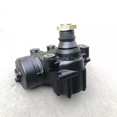 قطعات جانبی کامیون شاکمن F3000 گیربکس فرمان Dz93259470085 30X30X20 سانتی متر اندازه