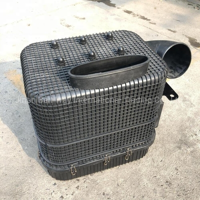 سینوتراک HOWO فیلتر هوا Assy Wg9725190055 روغن حمام هوا پاک کننده برای پرداخت امن
