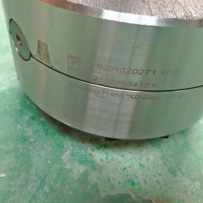سینوتروک HOWO کامیون قطعات فرعی مونتاژ تفاوتی Az9231320271 از موتور ویچای