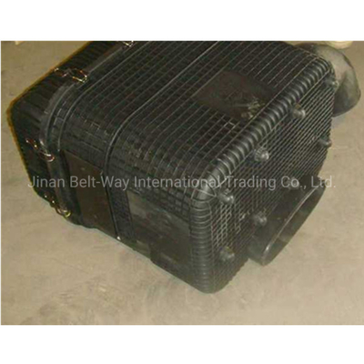 Cnhtc Sinotruk HOWO Shacman قطعات کامیون فیلتر روغن WG9725190055 با سیاست بازگشت