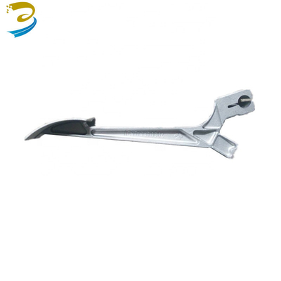 سینوتروک HOWO قطعات معدنی کامیون پدال شتاب دهنده Az9719570002 با مواد استاندارد